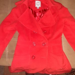 A small f21 like new lady's sport coat